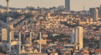 Ankara’da Ocak 2025 Konut Satışları: 10.158 Konut Yeni Sahibini Buldu